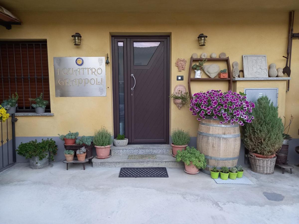 Bed and Breakfast I Quattro Grappoli Нейве Экстерьер фото