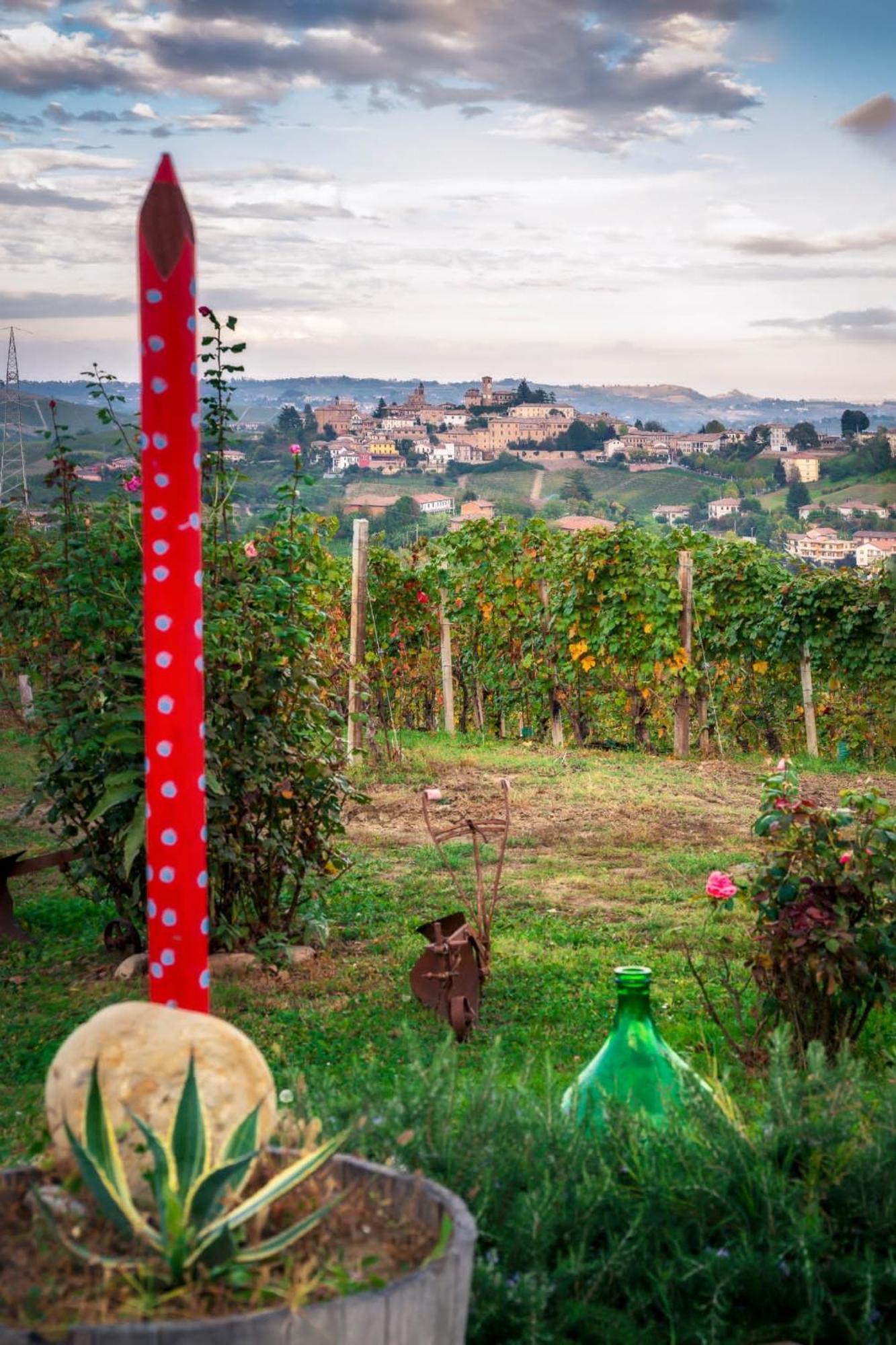 Bed and Breakfast I Quattro Grappoli Нейве Экстерьер фото